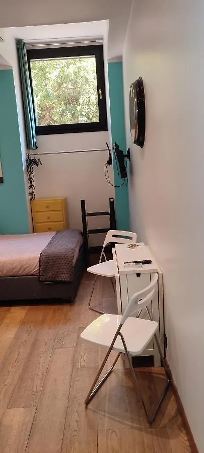 Casa Chicca Free Parking Appartement Genua Italië