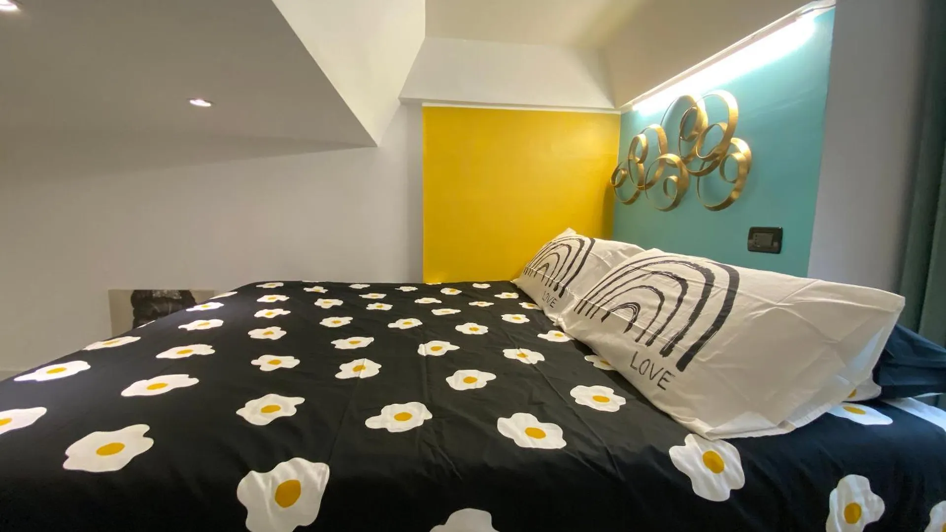 Casa Chicca Free Parking Appartement Genua Italië