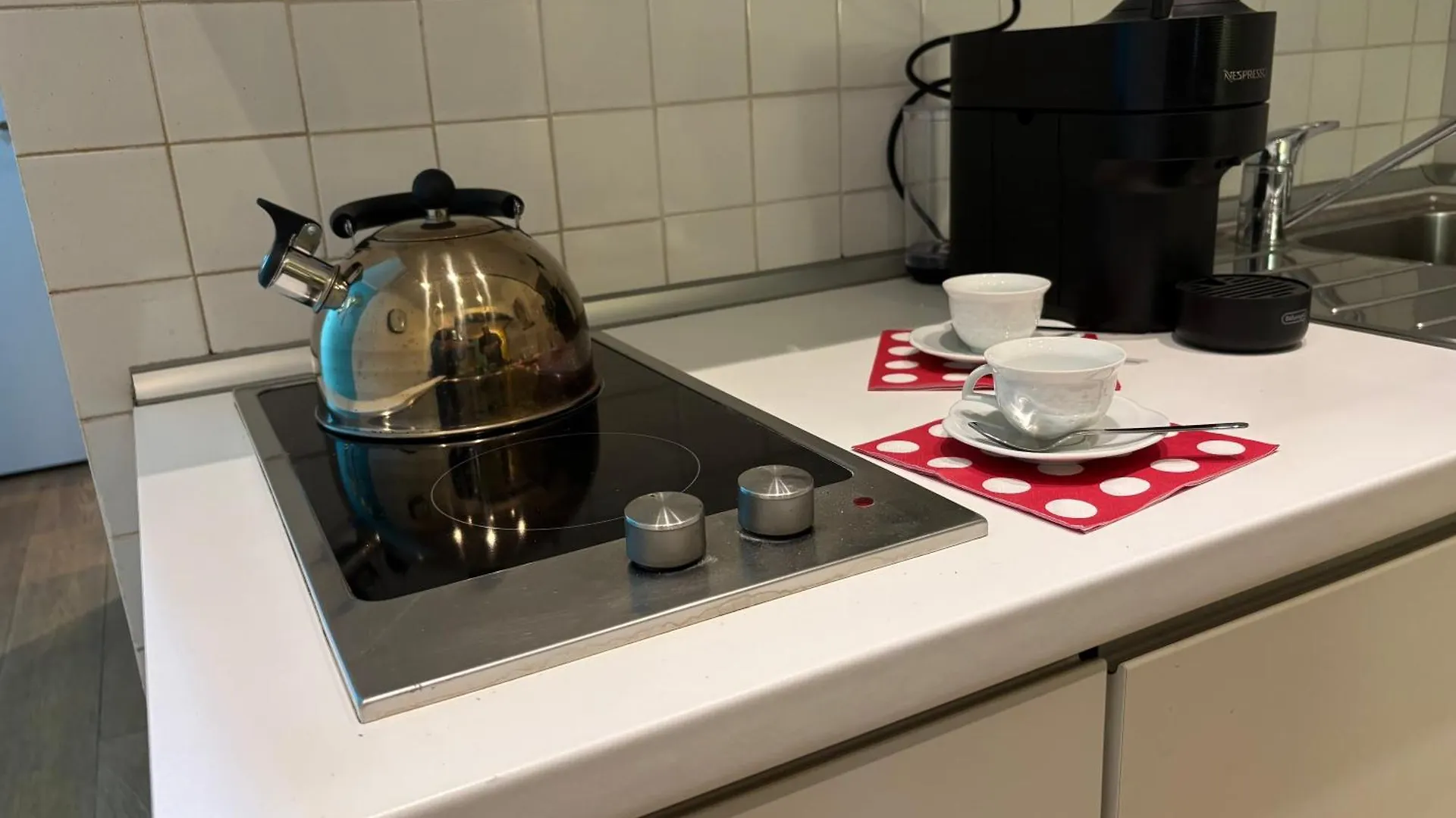 Casa Chicca Free Parking Appartement Genua