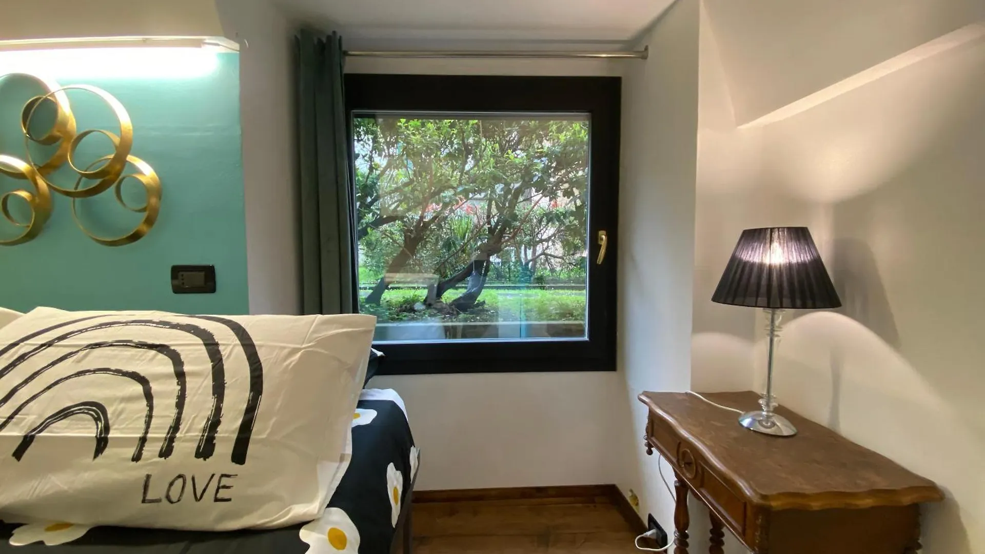 Casa Chicca Free Parking Appartement Genua