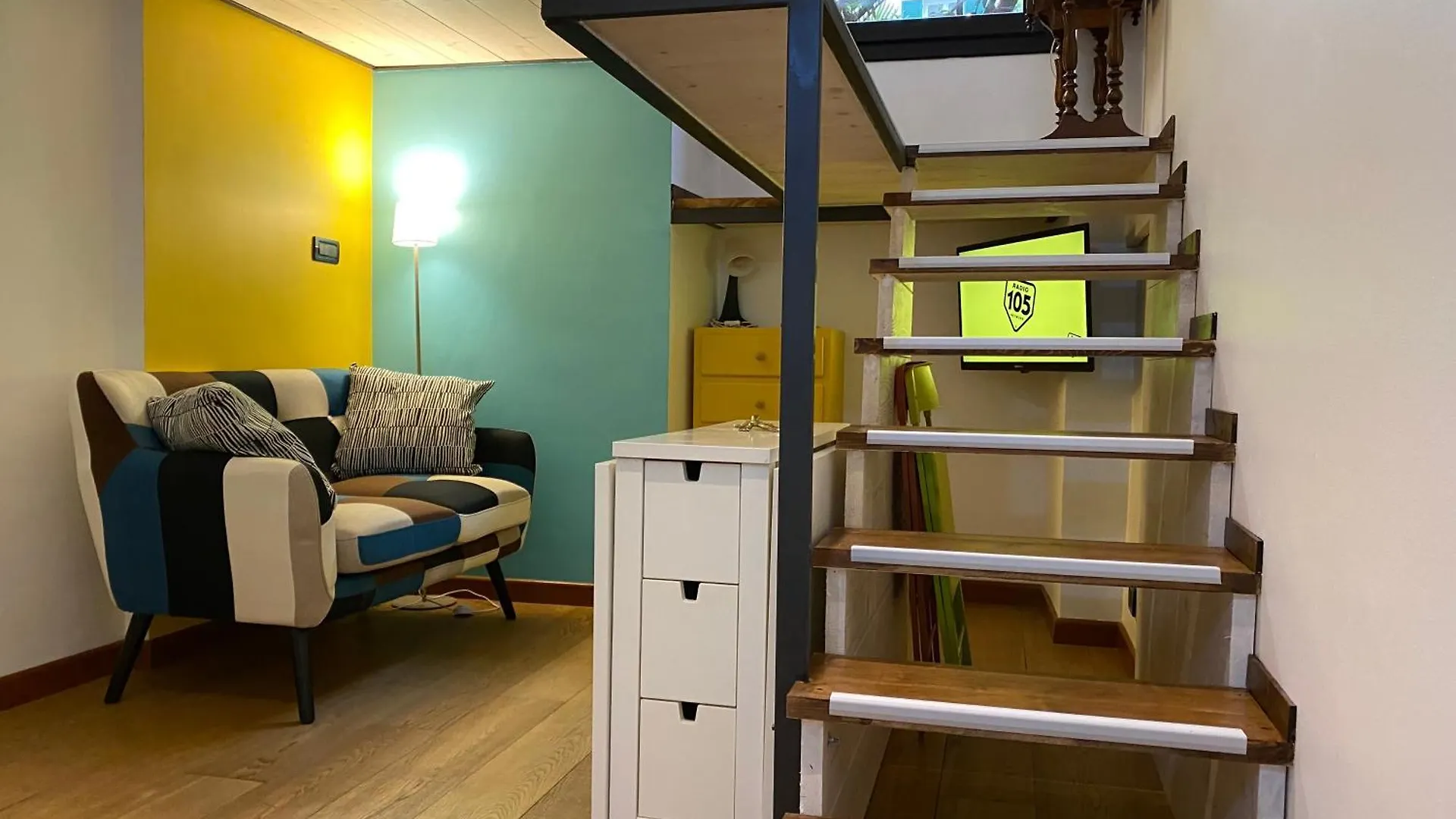 Casa Chicca Free Parking Appartement Genua