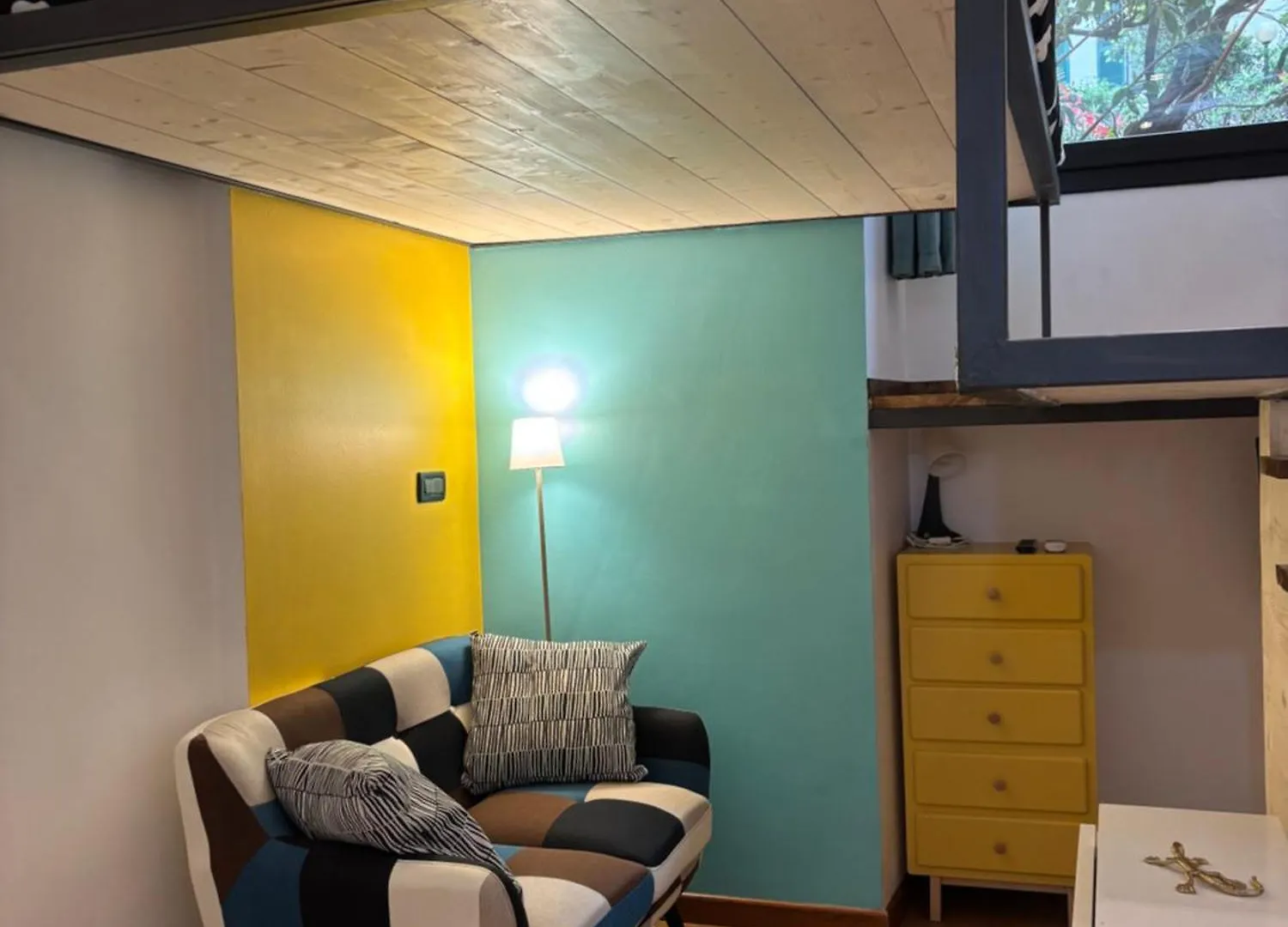 Casa Chicca Free Parking Appartement Genua Italië