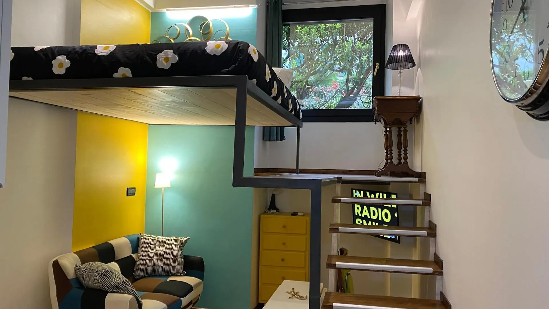 Casa Chicca Free Parking Appartement Genua