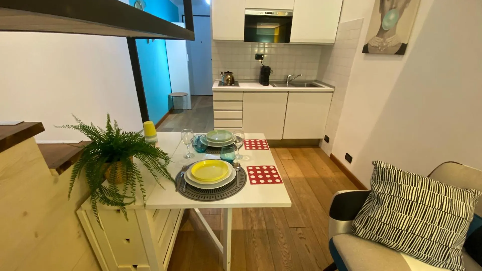 Casa Chicca Free Parking Appartement Genua 0*,