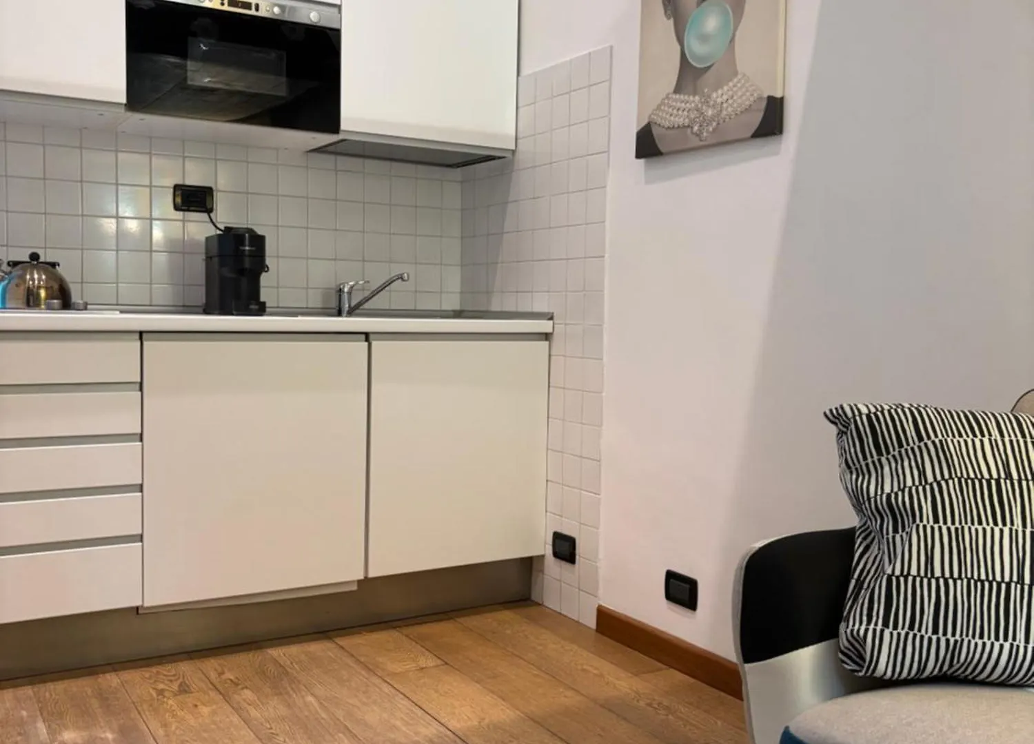 Casa Chicca Free Parking Appartement Genua