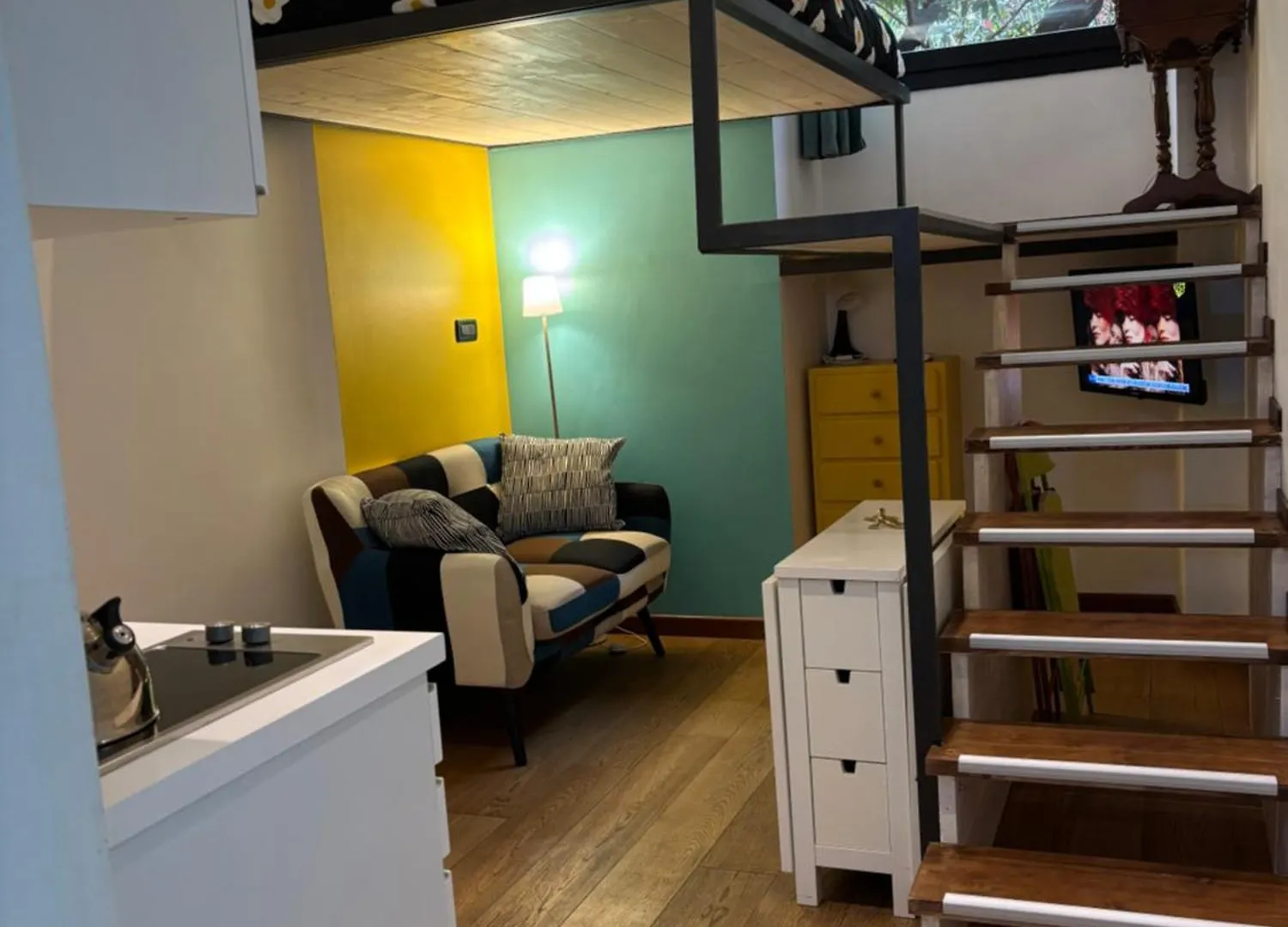 Casa Chicca Free Parking Appartement Genua