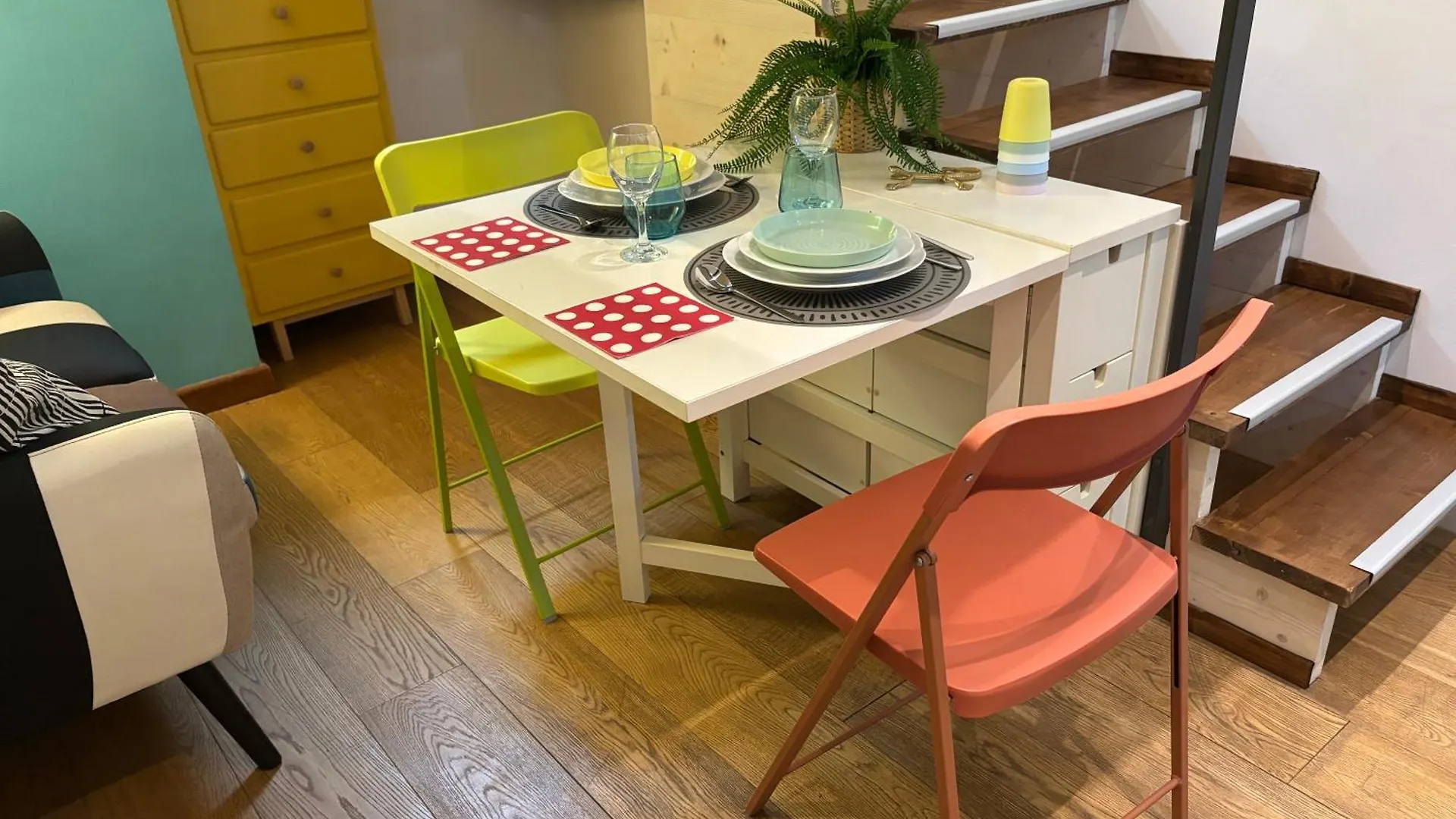 Casa Chicca Free Parking Appartement Genua