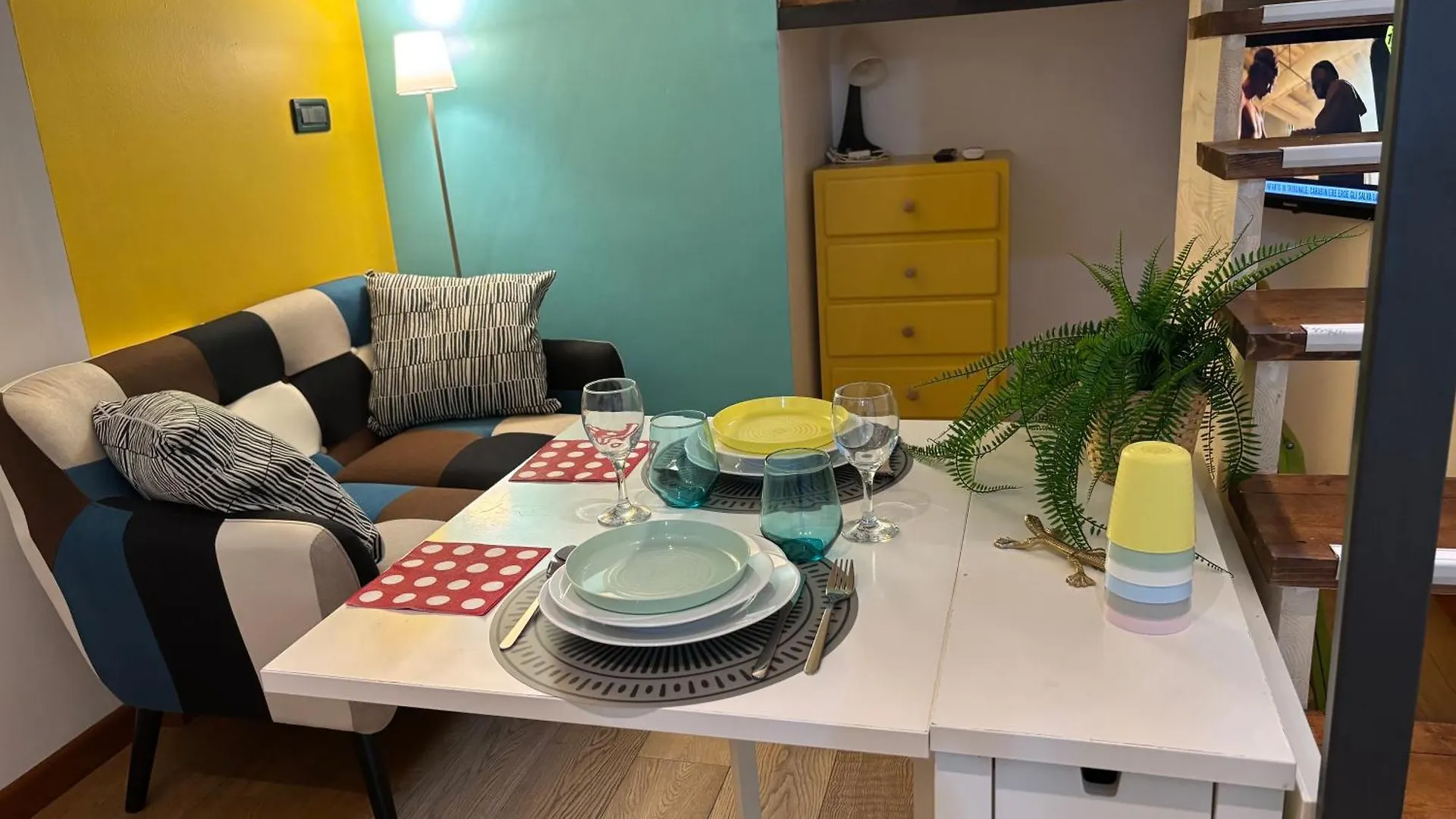 Casa Chicca Free Parking Appartement Genua