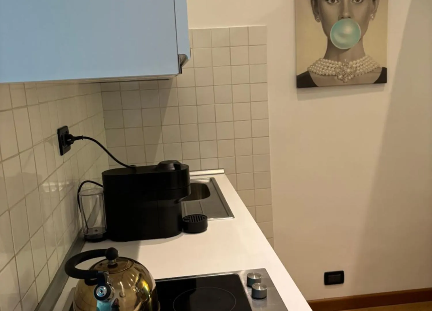 Casa Chicca Free Parking Appartement Genua