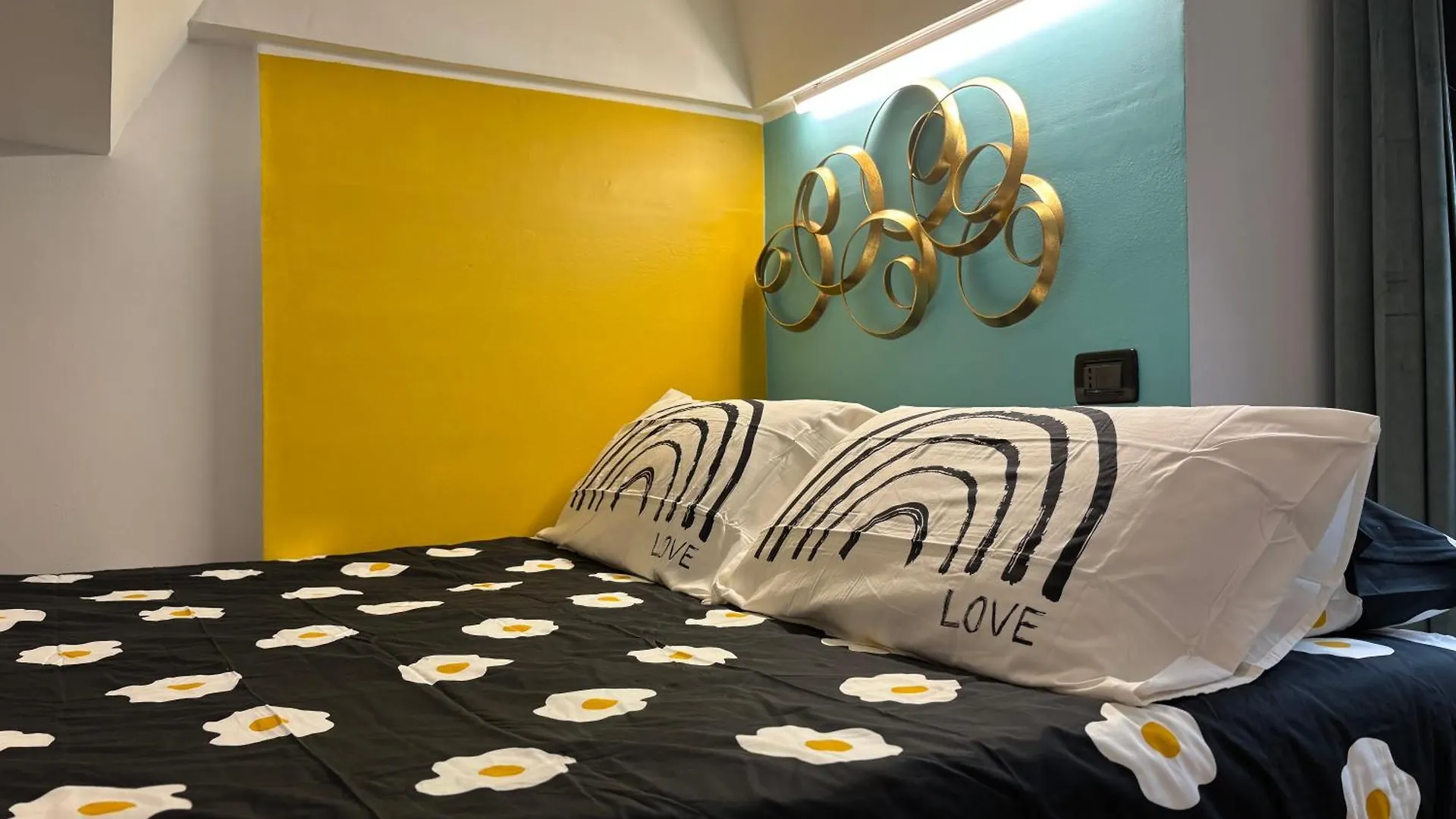 Casa Chicca Free Parking Appartement Genua