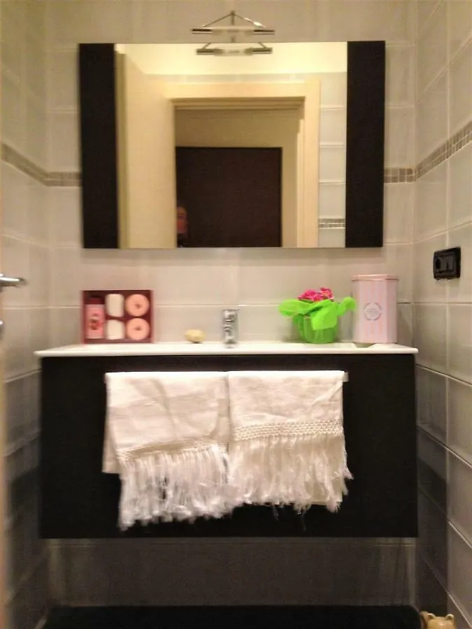 Casa Chicca Free Parking Appartement Genua