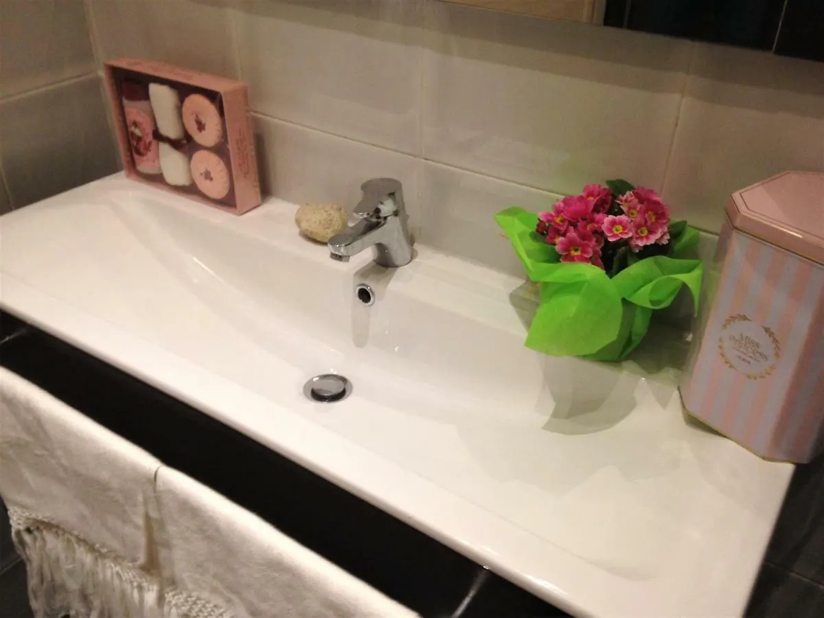 Casa Chicca Free Parking Appartement Genua 0*,