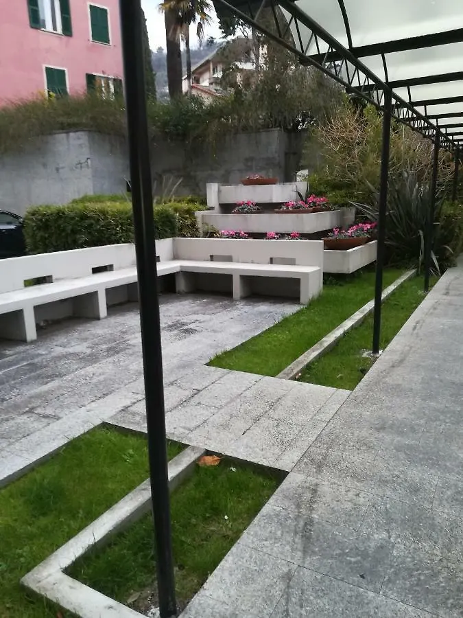 Casa Chicca Free Parking Appartement Genua