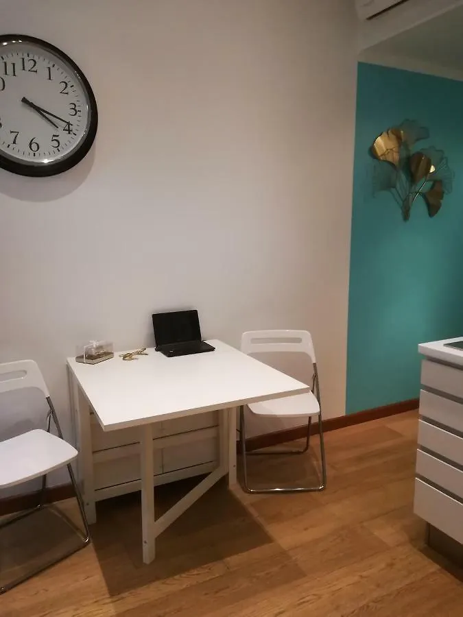 Casa Chicca Free Parking Appartement Genua