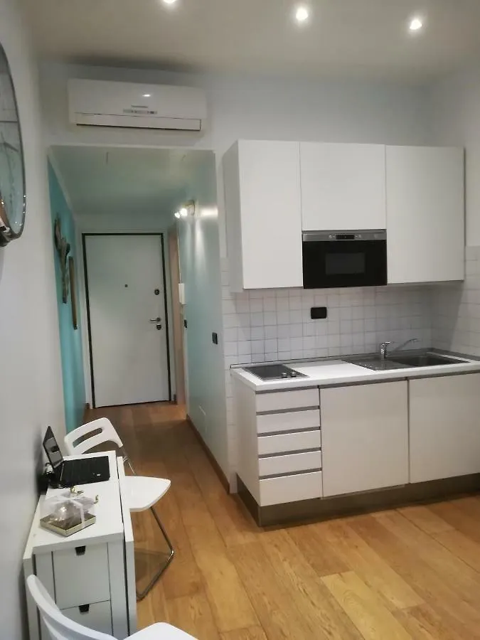 Casa Chicca Free Parking Appartement Genua