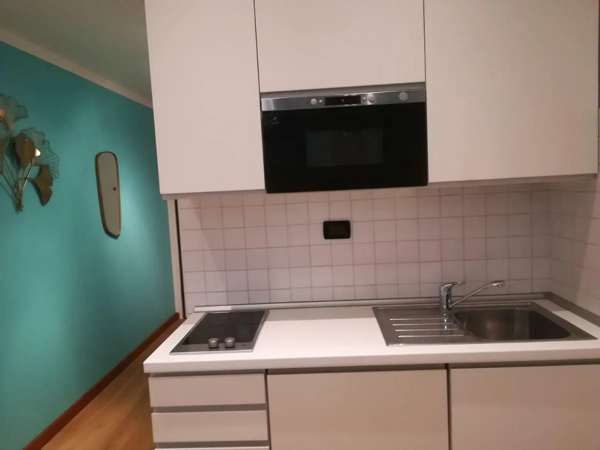 Casa Chicca Free Parking Appartement Genua 0*,  Italië