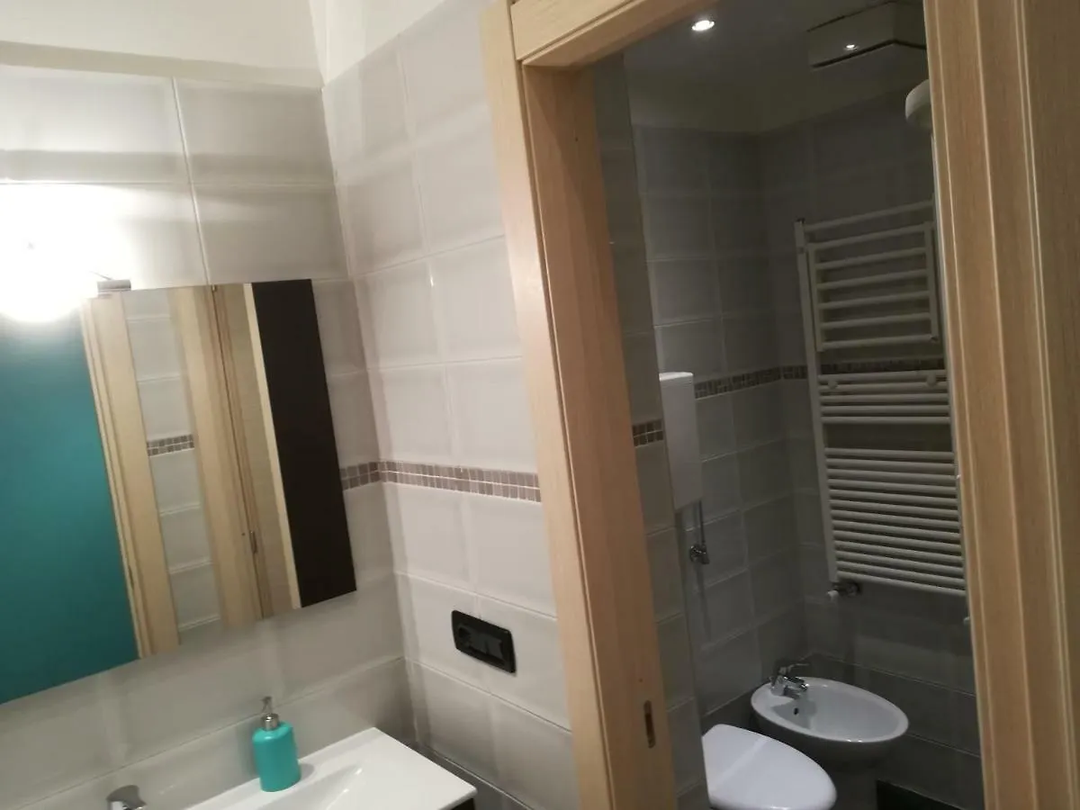 Casa Chicca Free Parking Appartement Genua