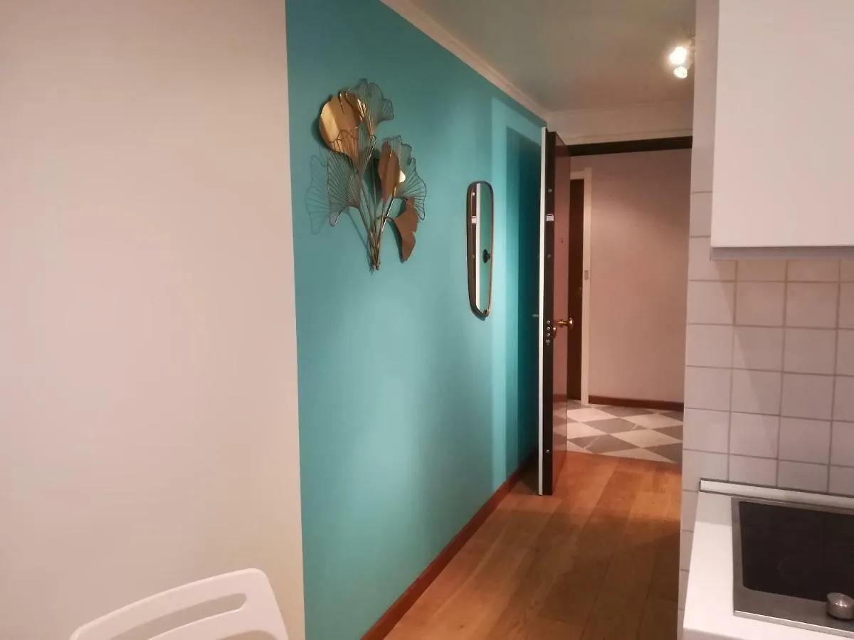 Casa Chicca Free Parking Appartement Genua Italië