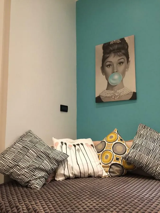 Casa Chicca Free Parking Appartement Genua 0*,  Italië