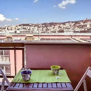 Appartement 616 - Loft Al Porto Antico, Genua