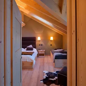 Rini Séjour à la ferme Bormio