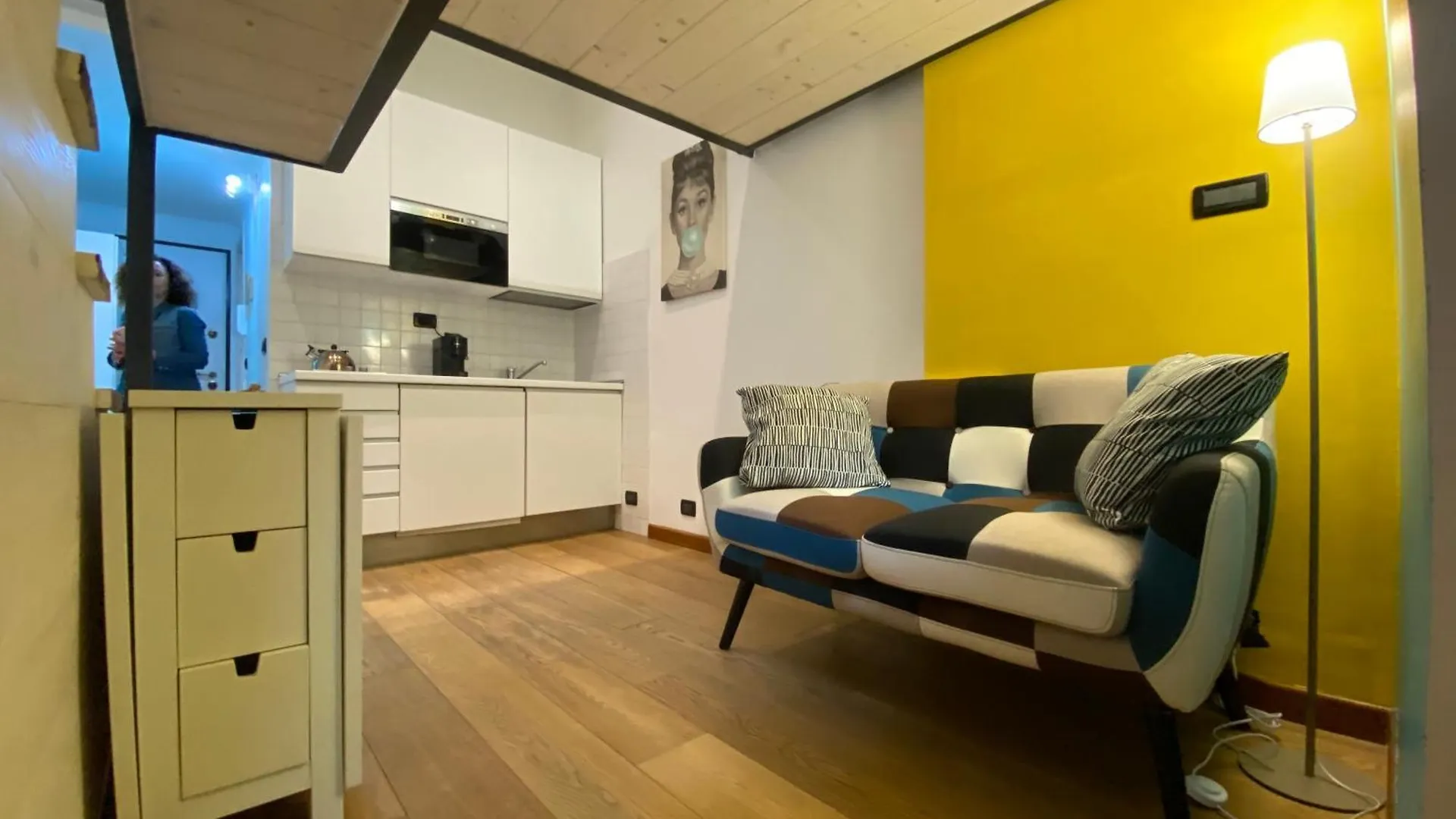 Casa Chicca Free Parking Apartment Genoa 0*,  Italy