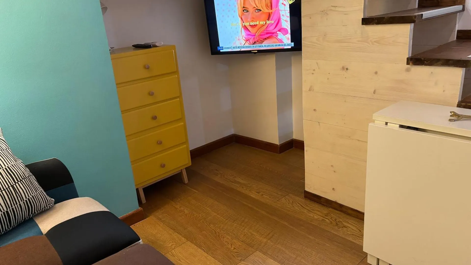 Casa Chicca Free Parking Apartment Genoa Italy