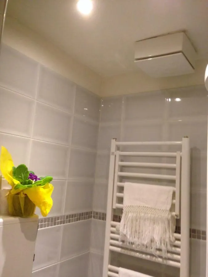Casa Chicca Free Parking Apartment Genoa Italy