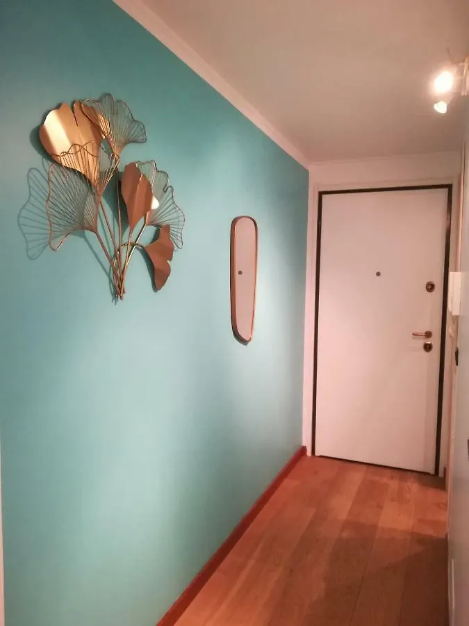 Casa Chicca Free Parking Apartment Genoa