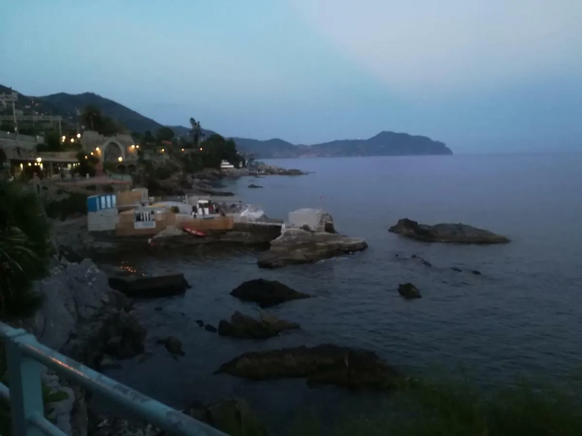 Casa Chicca Free Parking Apartment Genoa