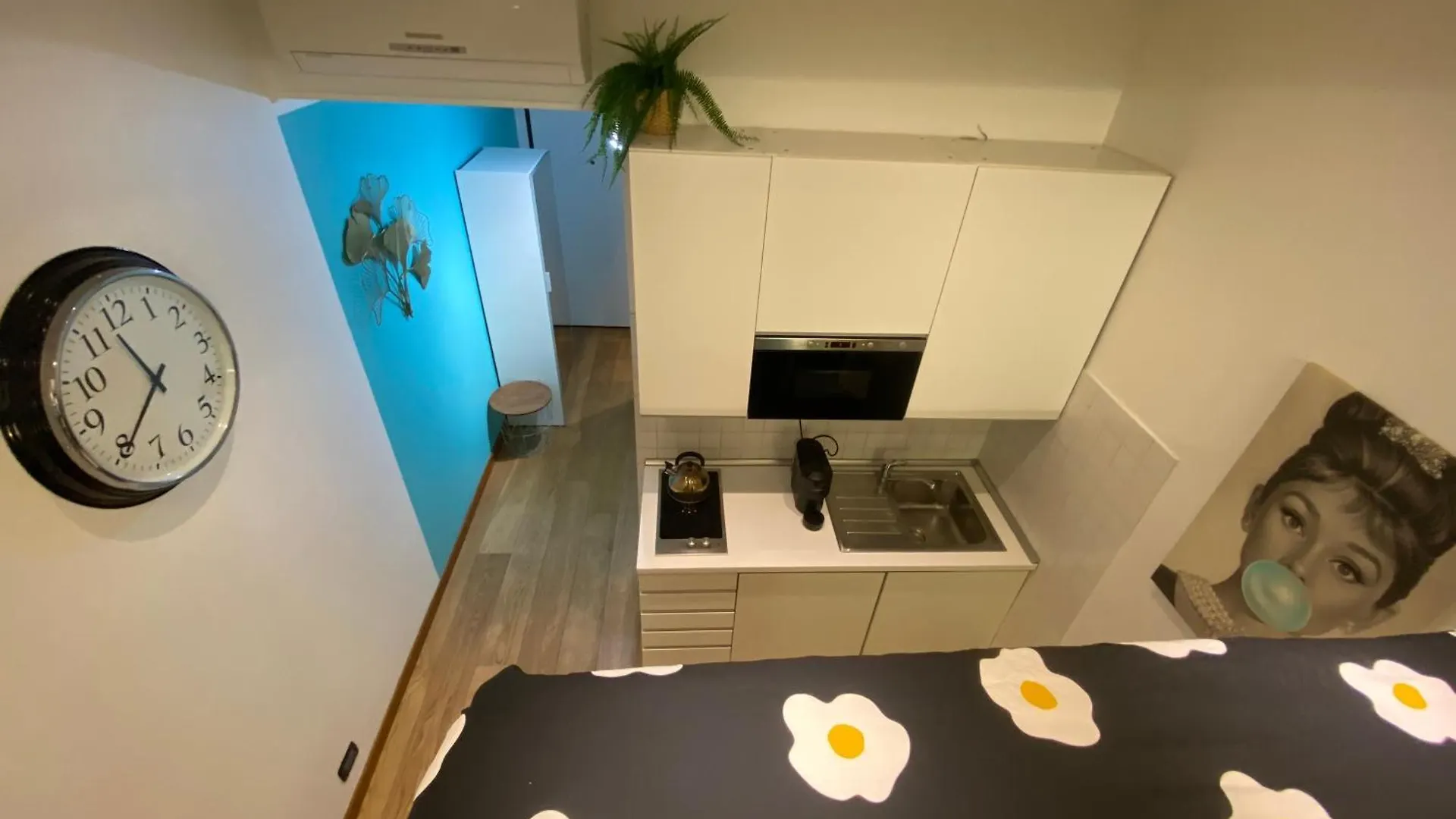 Casa Chicca Free Parking Apartment Genoa